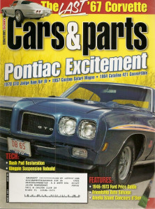 CARS & PARTS 2006 AUG - 70 RAM AIR IV JUDGE, 57 SAFARI, 64 CATALINE 421 3X2